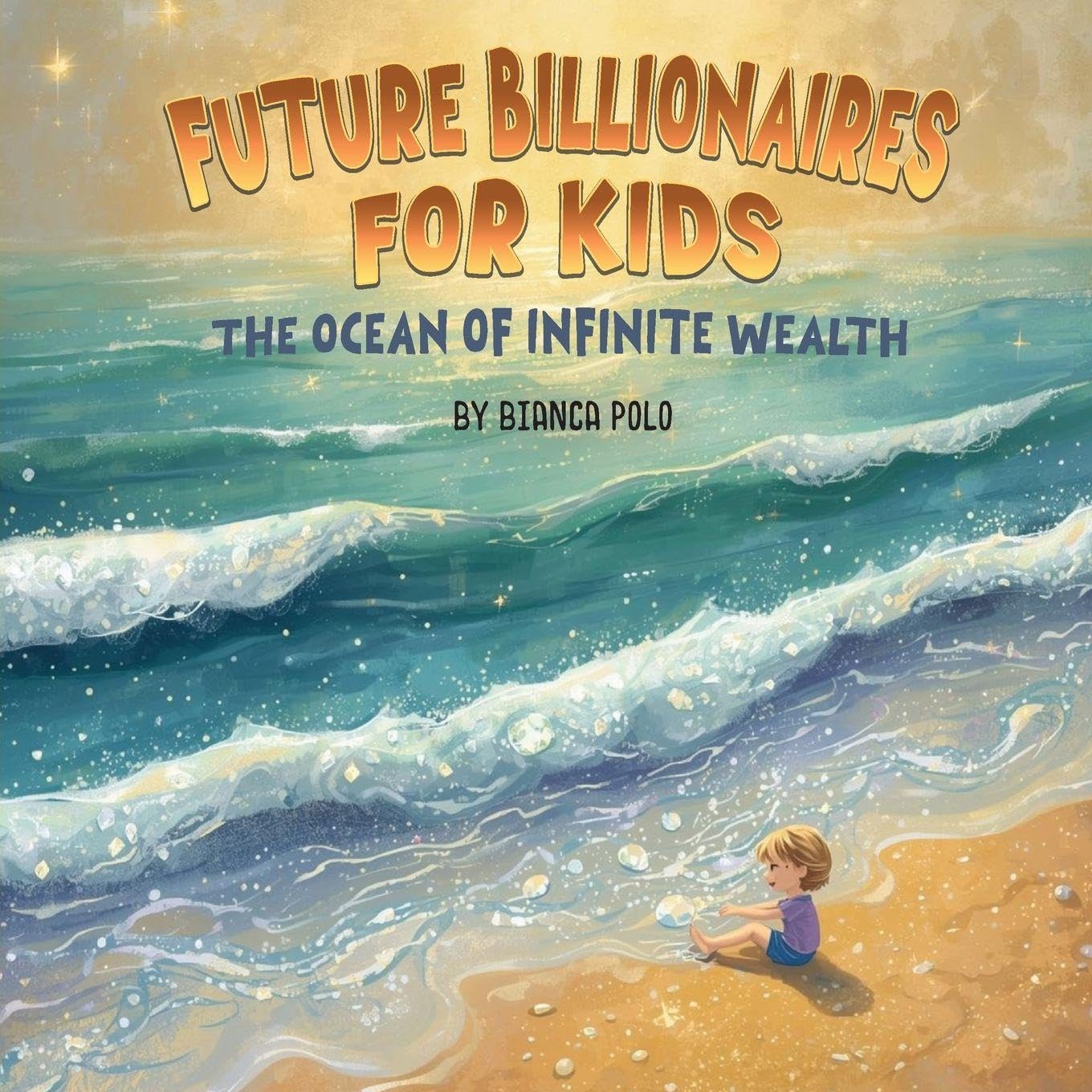 Future Billionaires For Kids Non-fiction