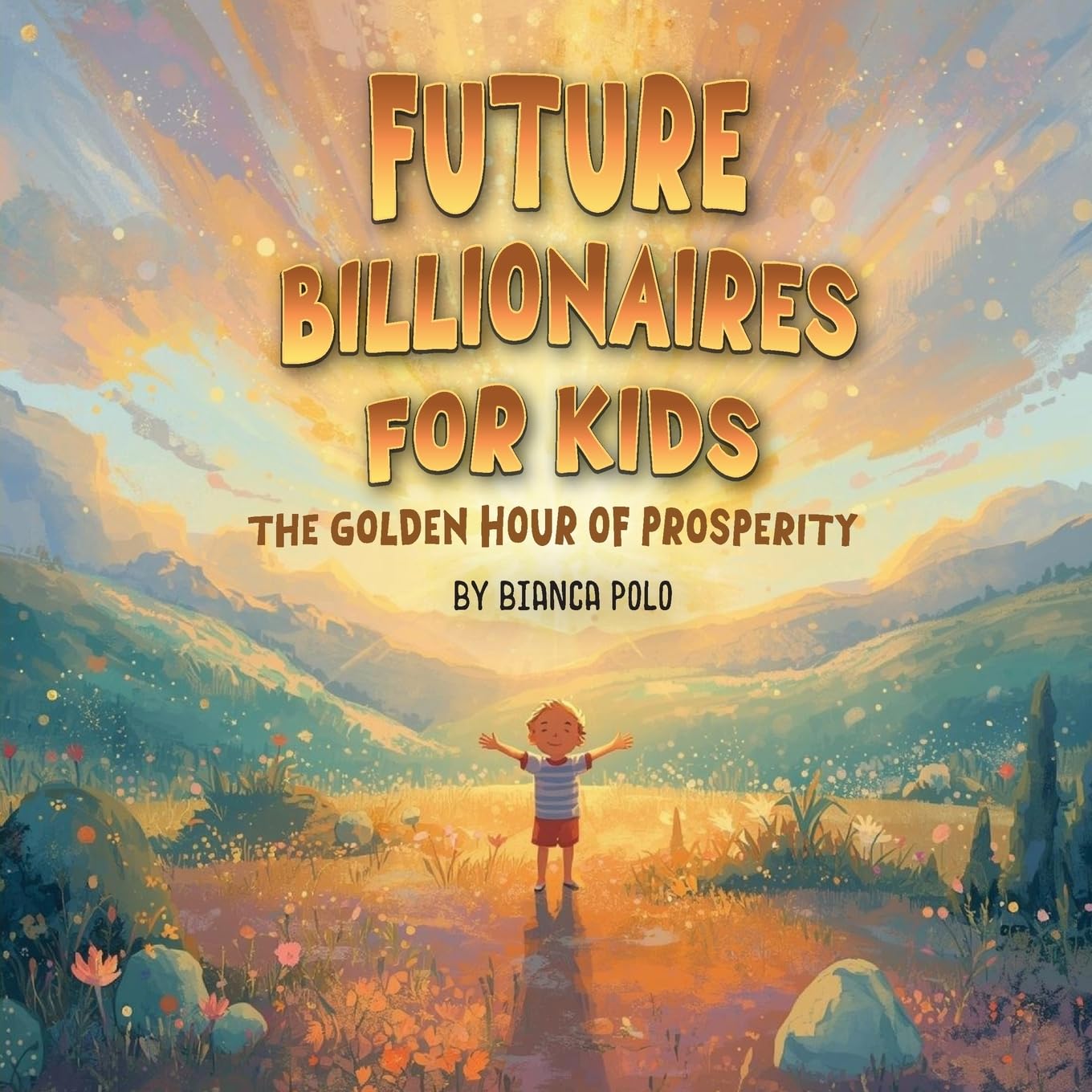 Future Billionaires For Kids Non-fiction