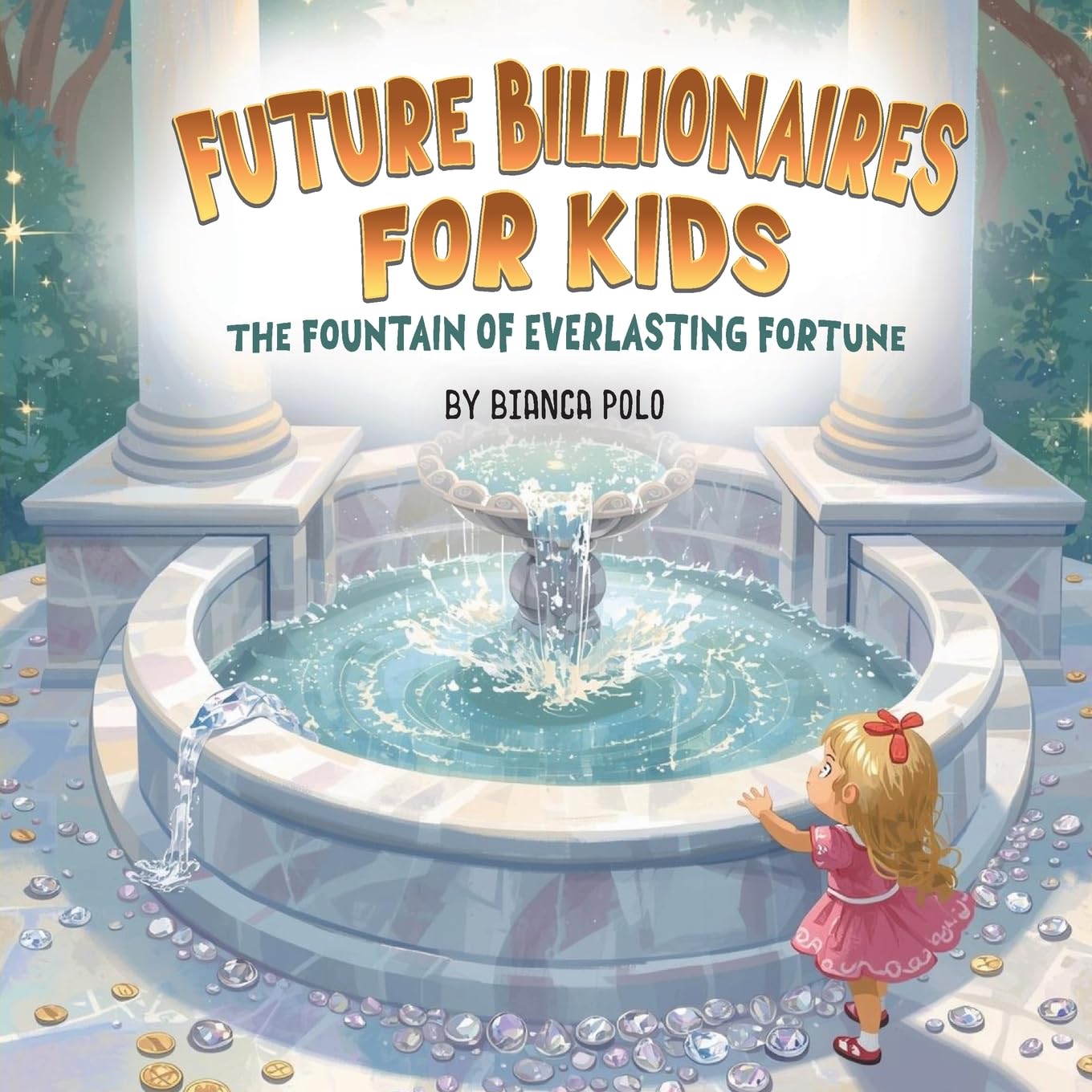 Future Billionaires For Kids Non-fiction