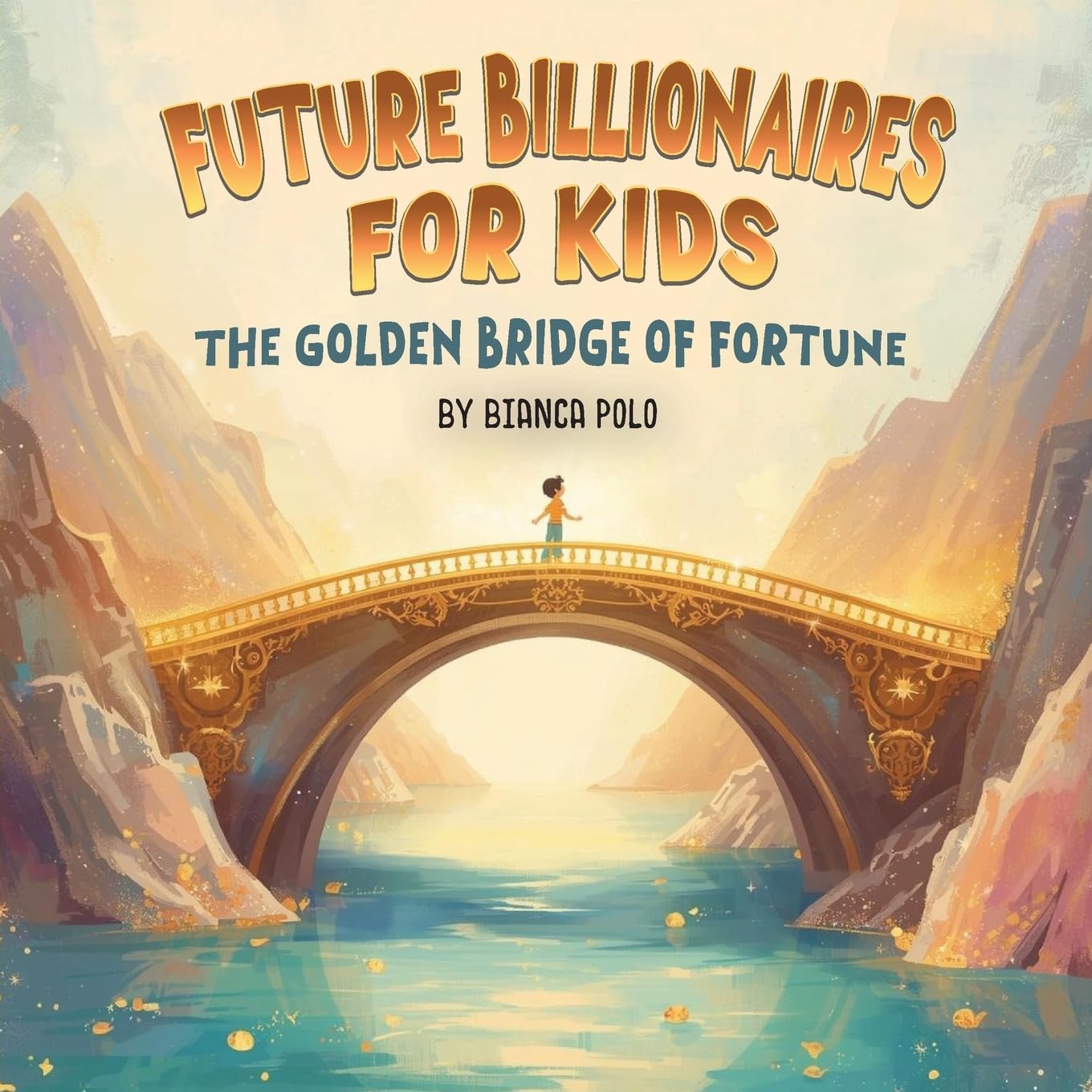 Future Billionaires For Kids Novels & Short Stories