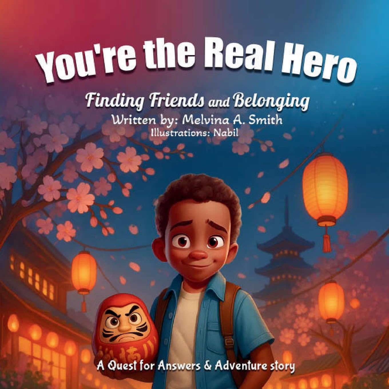 You're the Real Hero Novels & Short Stories