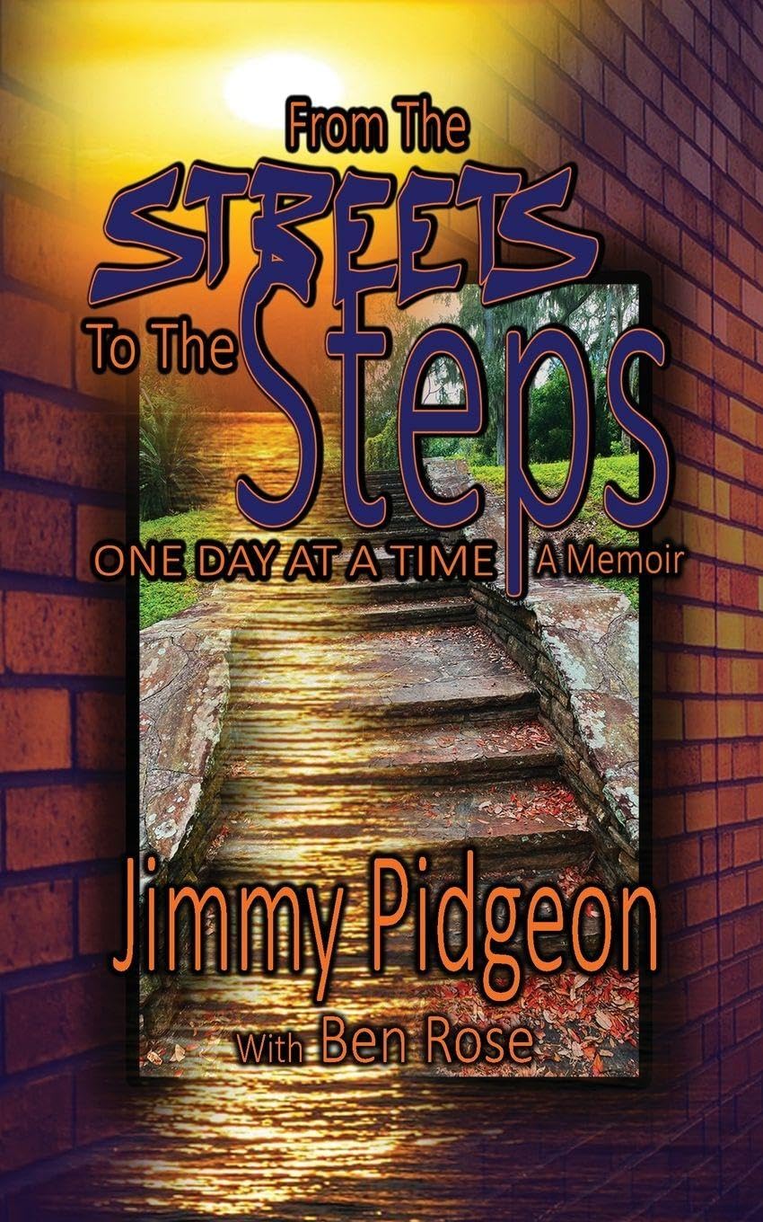 From the Streets to the Steps Art & Literature