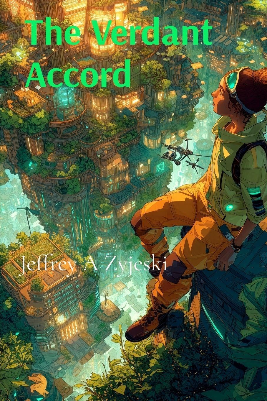 The Verdant Accord Contemporary literature