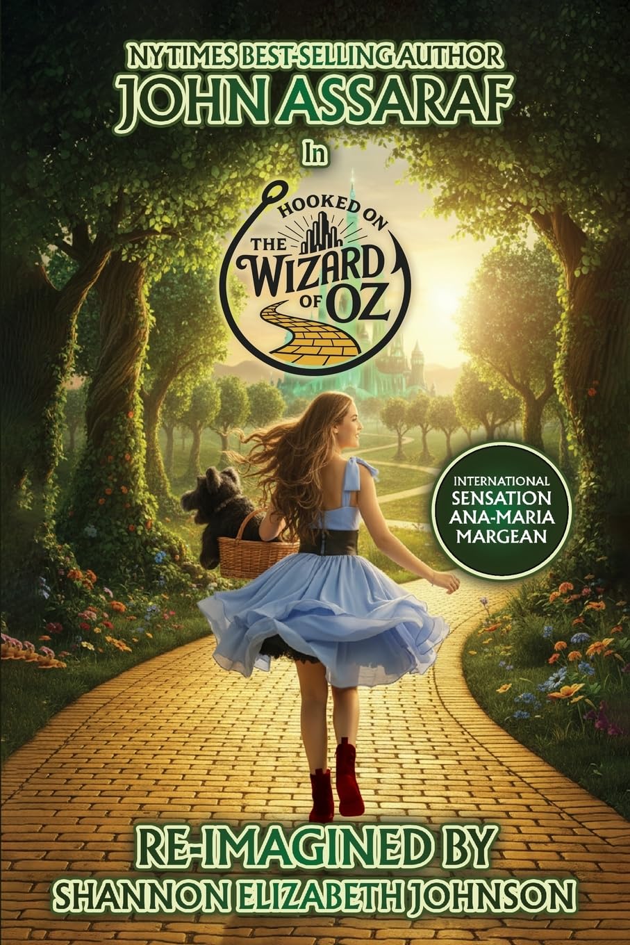 Hooked on the Wizard of Oz Historical Fiction