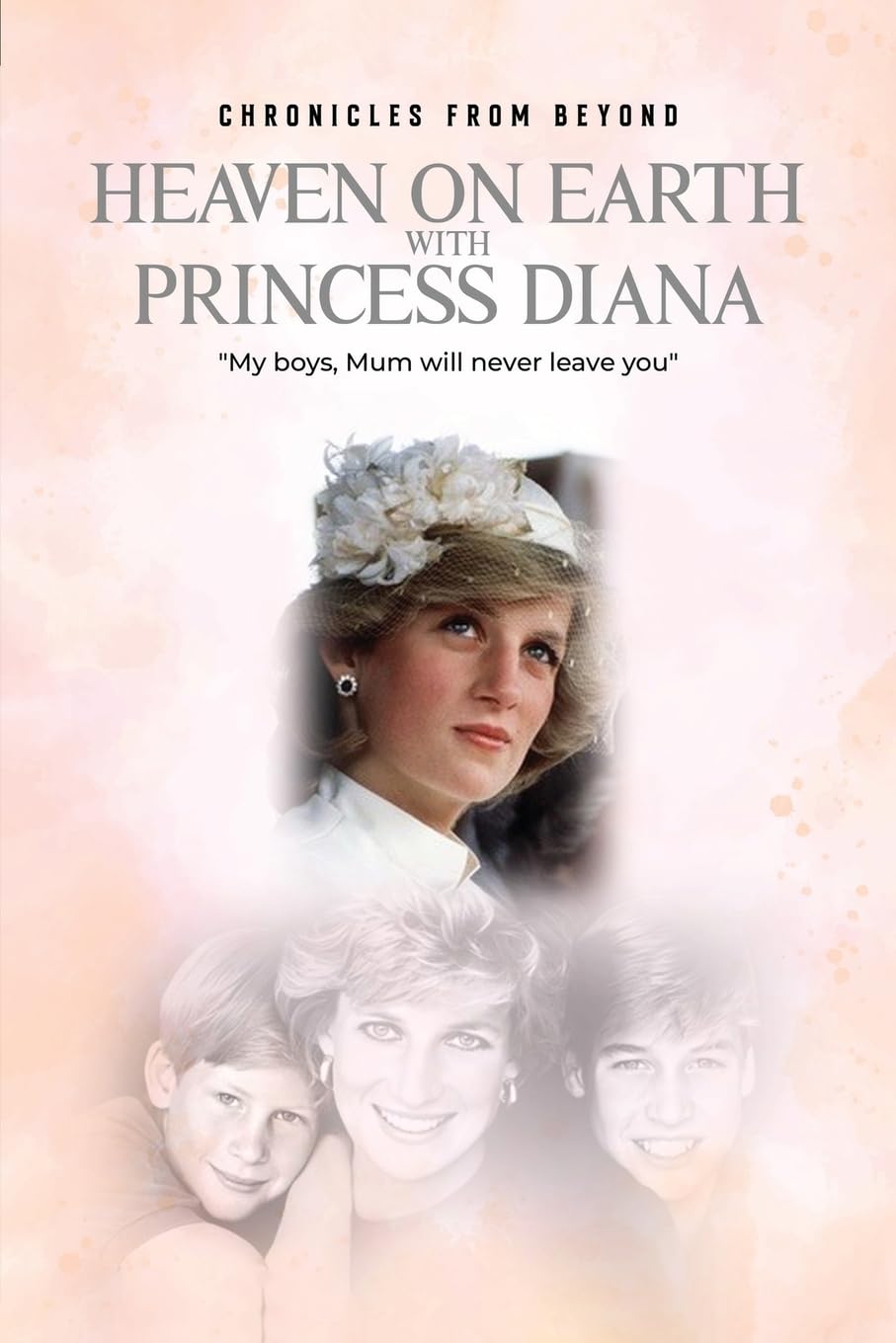Heaven on Earth with Princess Diana Politics & Society