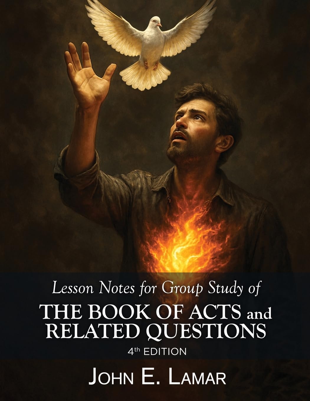 Lesson Notes for Group Study of the Book of Acts and Related Questions Religion & Esotericism