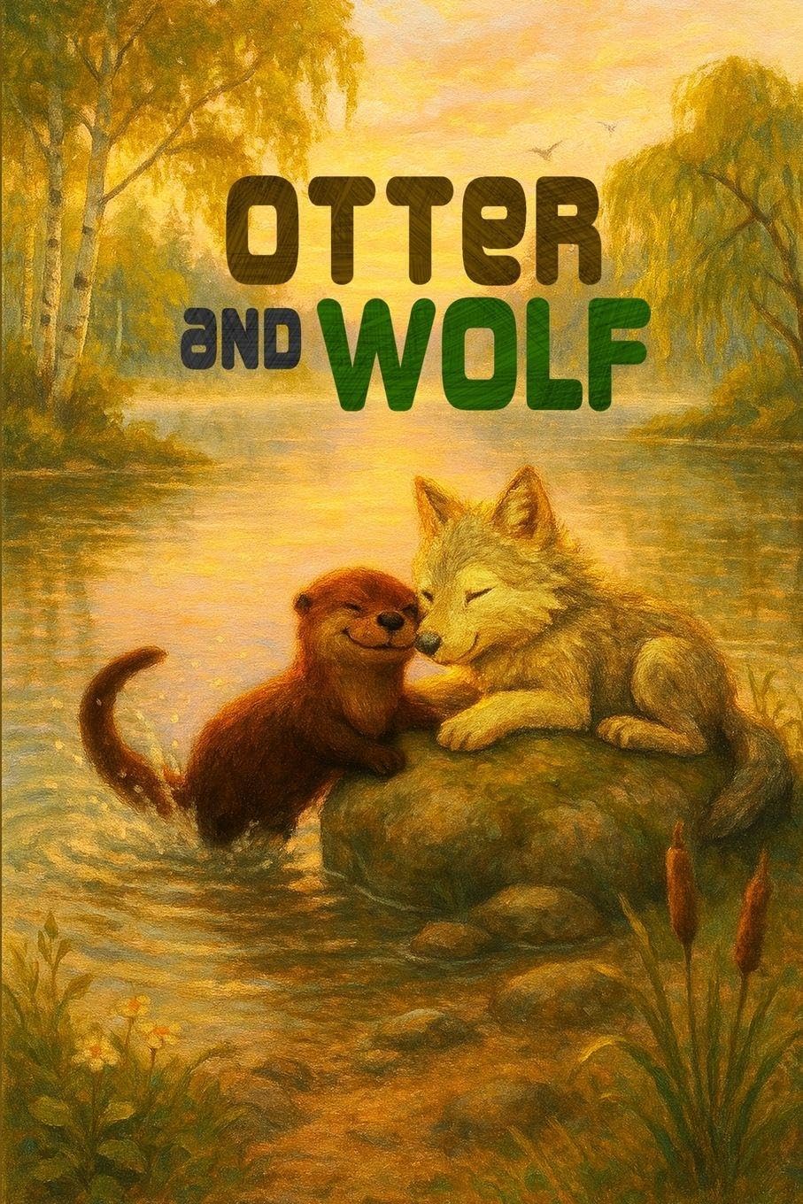 Otter and Wolf Non-fiction