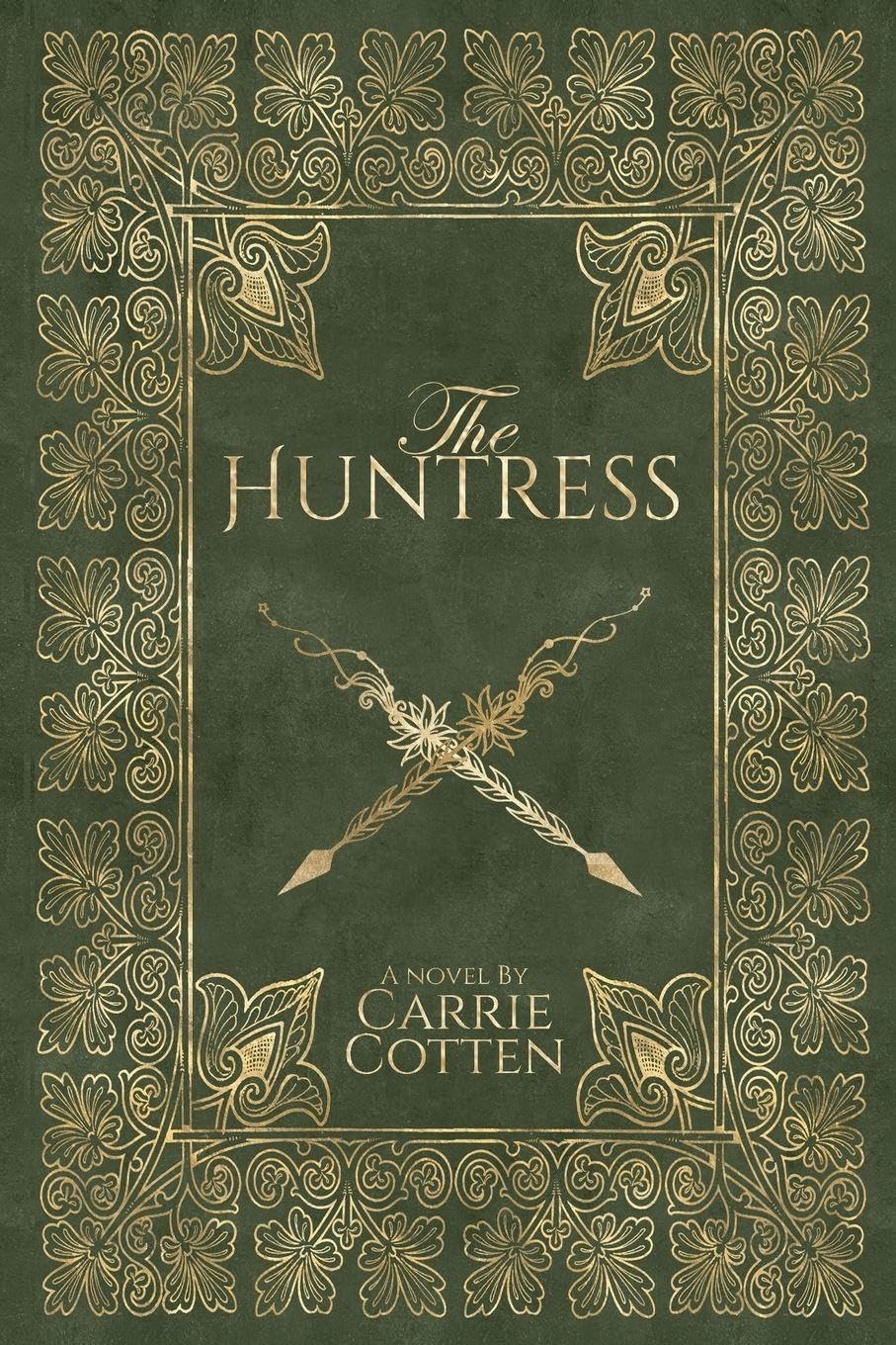 The Huntress - A Medieval Christian Fiction Historical Fiction