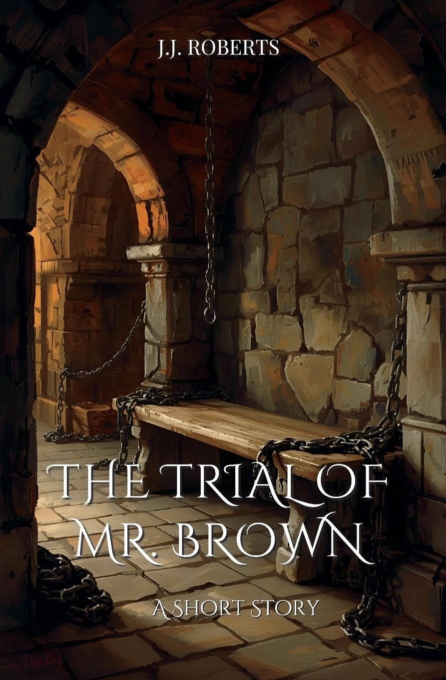 The Trial of Mr. Brown book
