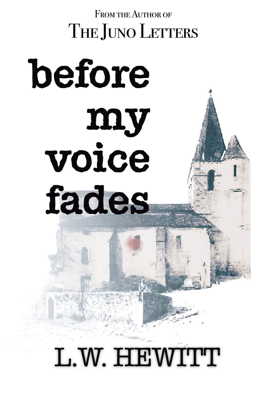 Before My Voice Fades Action & Adventure