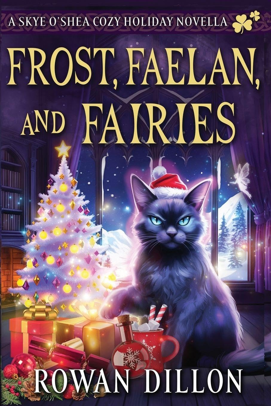 Frost, Faelan, and Fairies Horror & Mystery