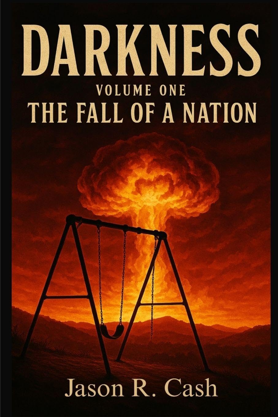Darkness Volume One- The Fall of a Nation Contemporary literature