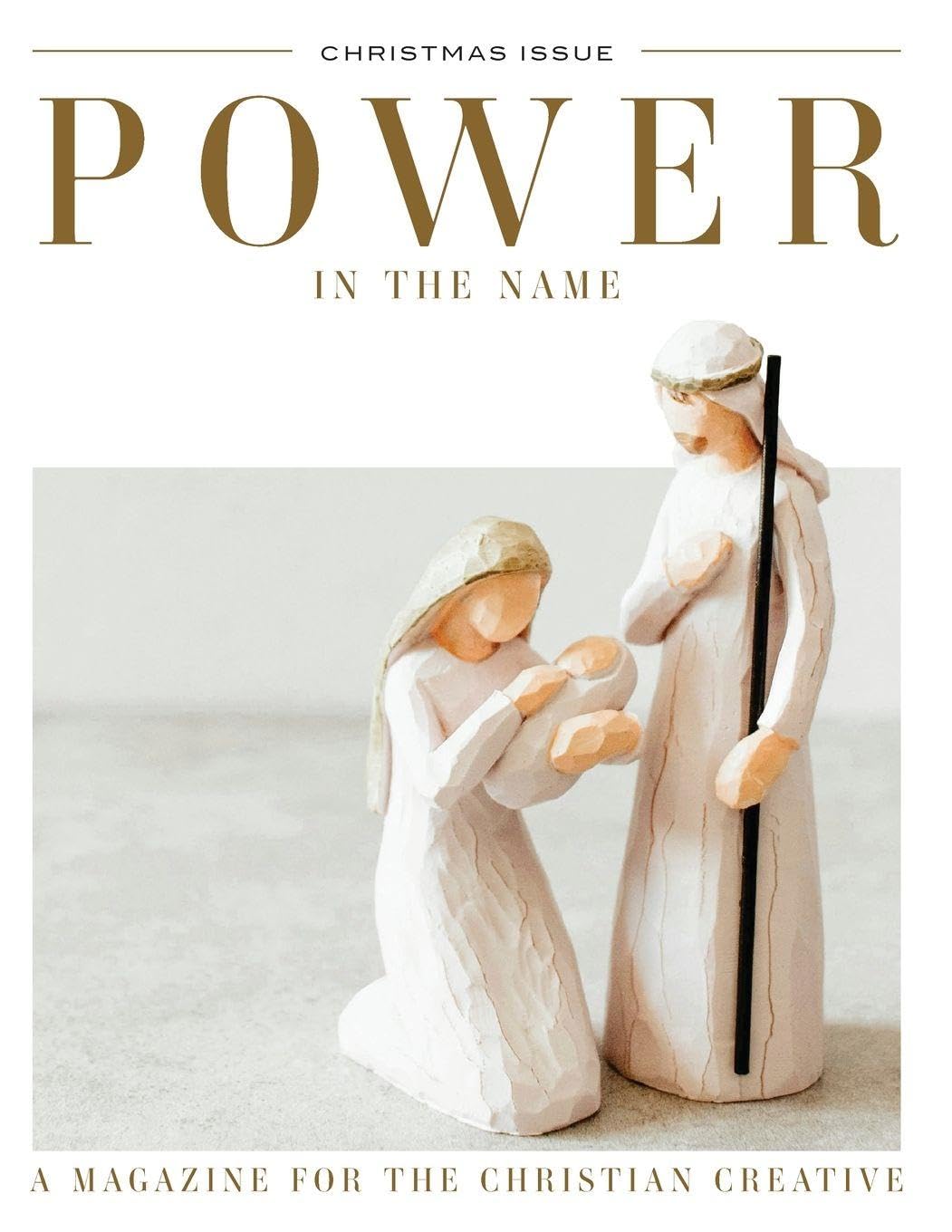 Power Magazine Issue 1 - Christmas Edition Contemporary literature