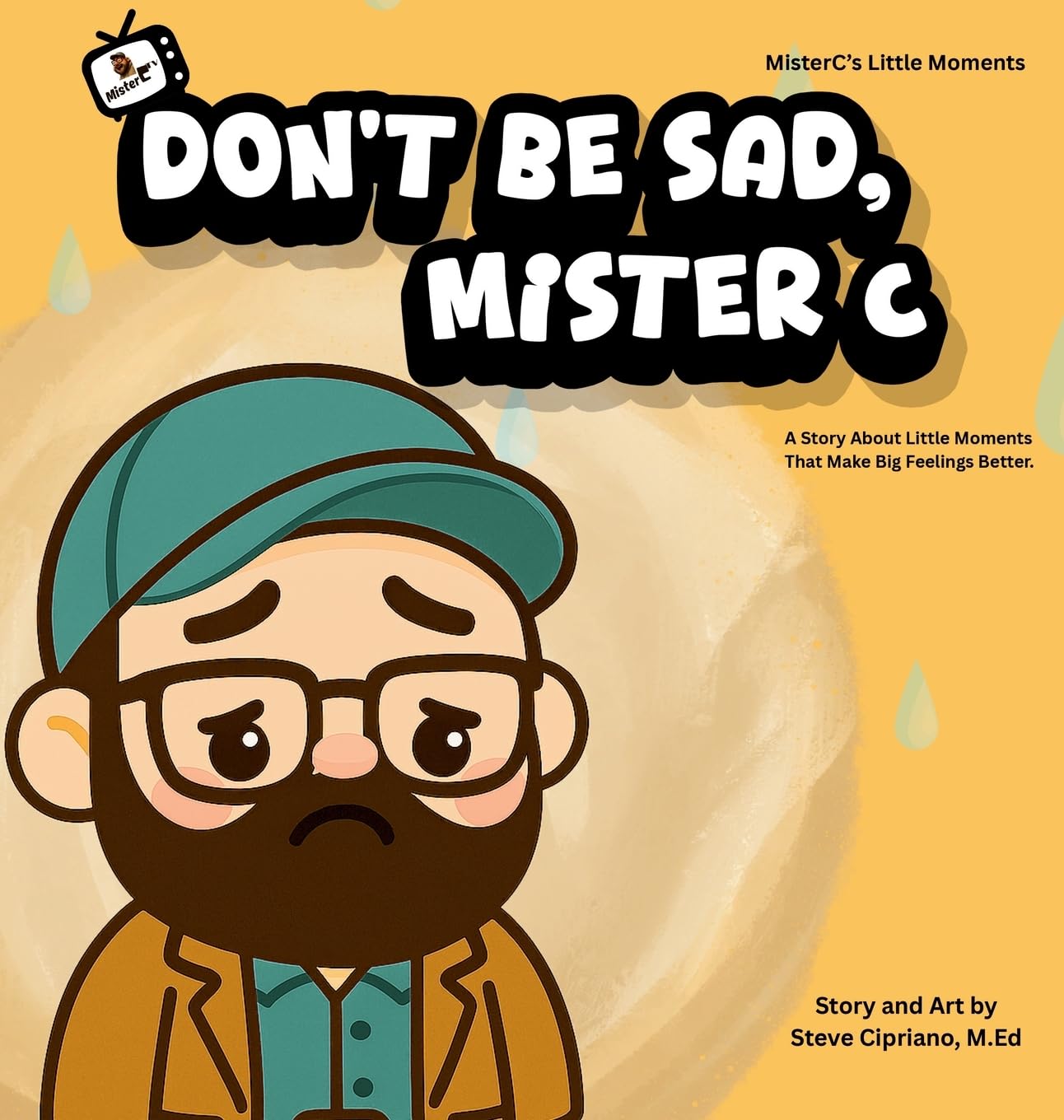 Don't Be Sad, Mister C Non-fiction