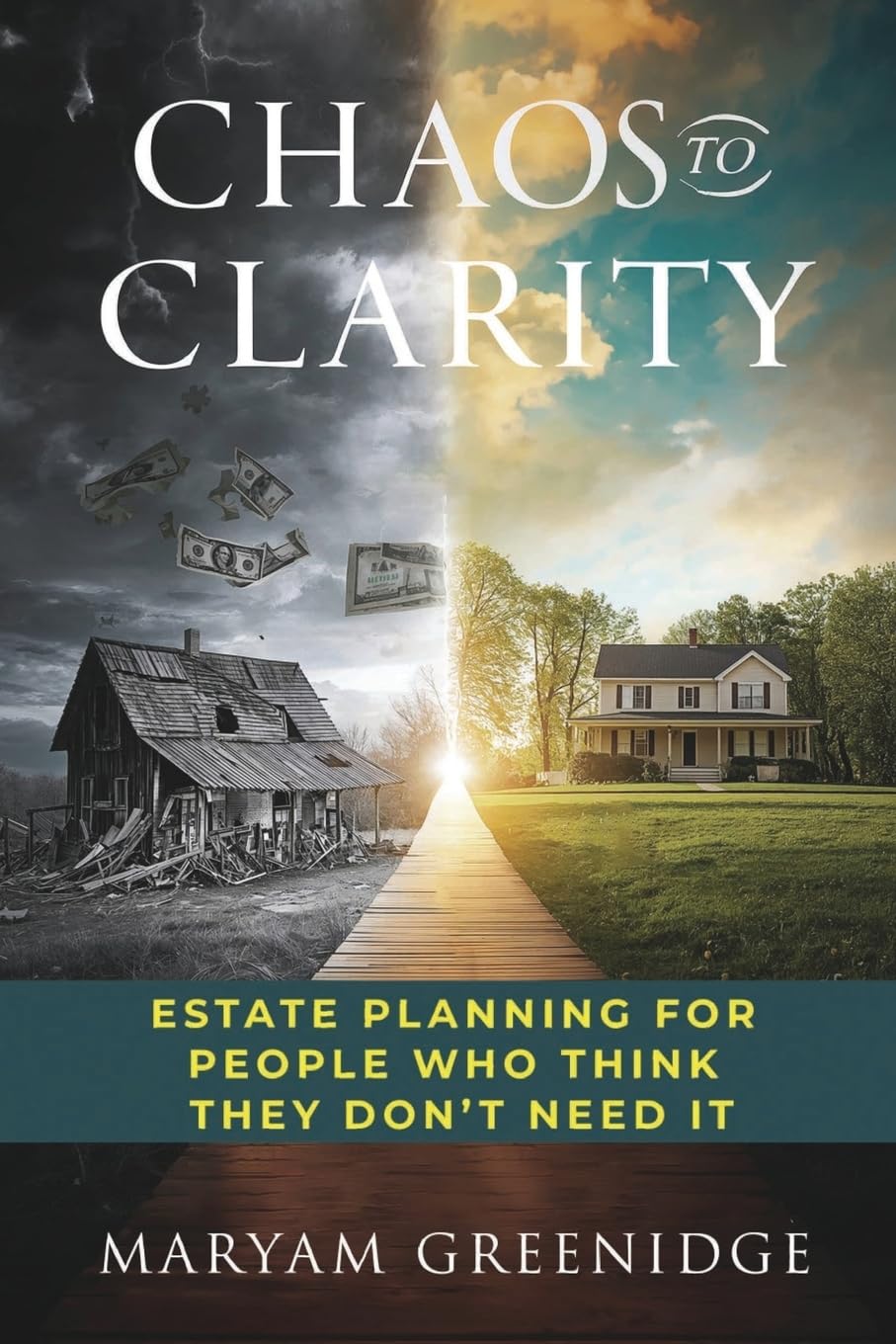 Chaos to Clarity Law