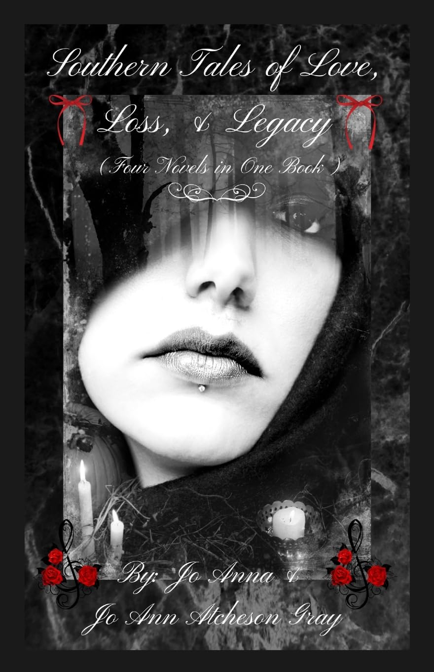 Southern Tales of Love, Loss, & Legacy (Four Novels in One Book) Drama