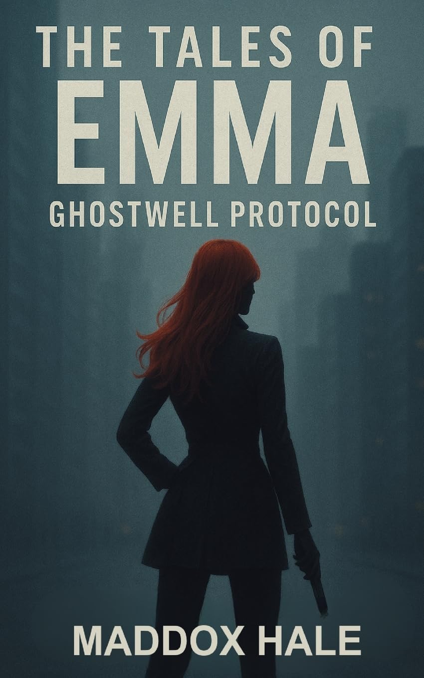 The Tales Of Emma - Ghostwell Protocol Action & Adventure
