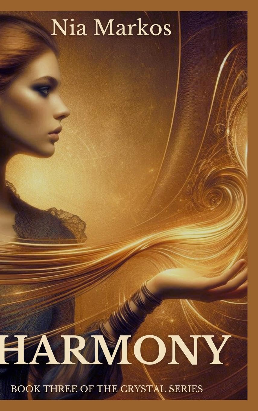 Harmony (Book Three of the Crystal Series) Action & Adventure