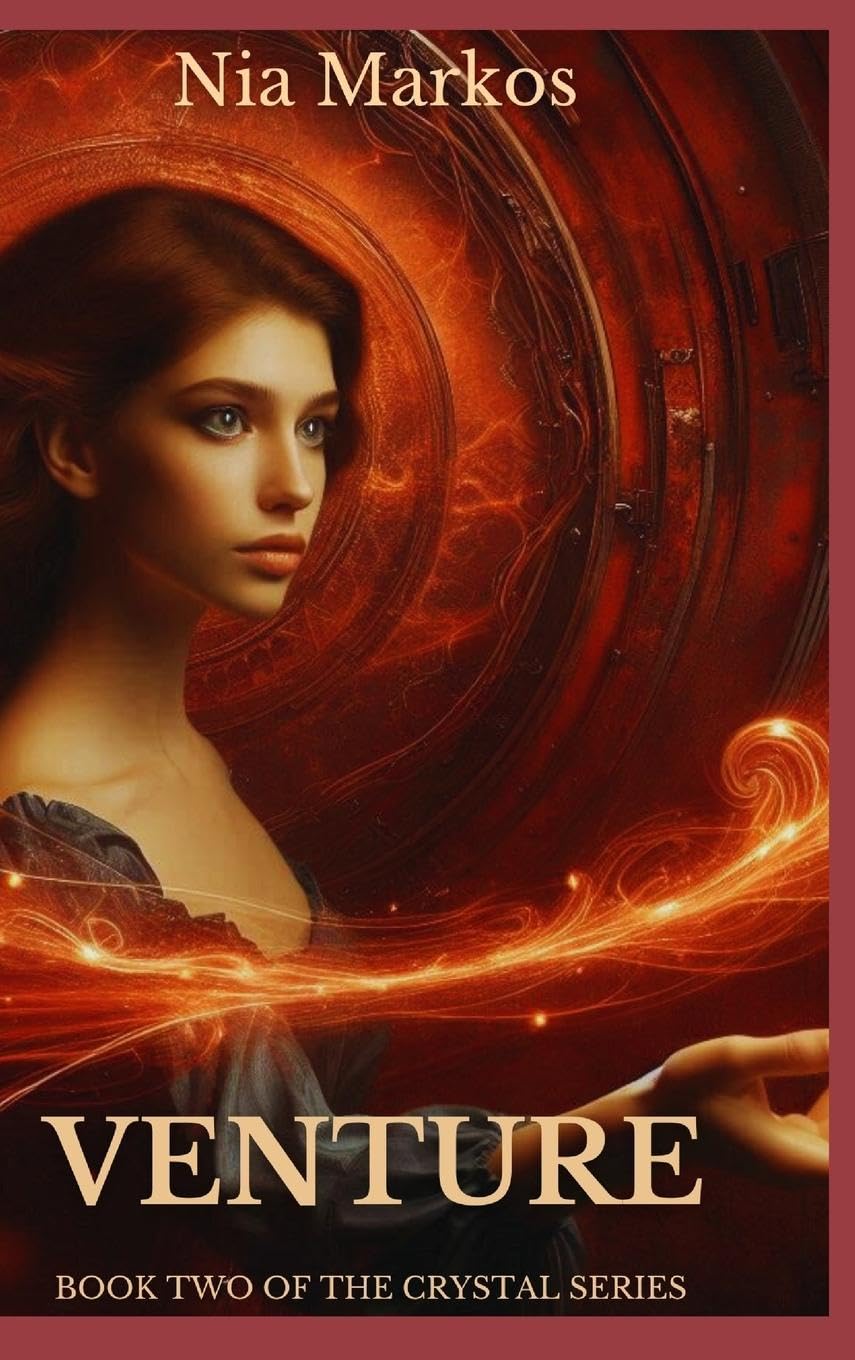 Venture (Book Two of the Crystal Series) Action & Adventure
