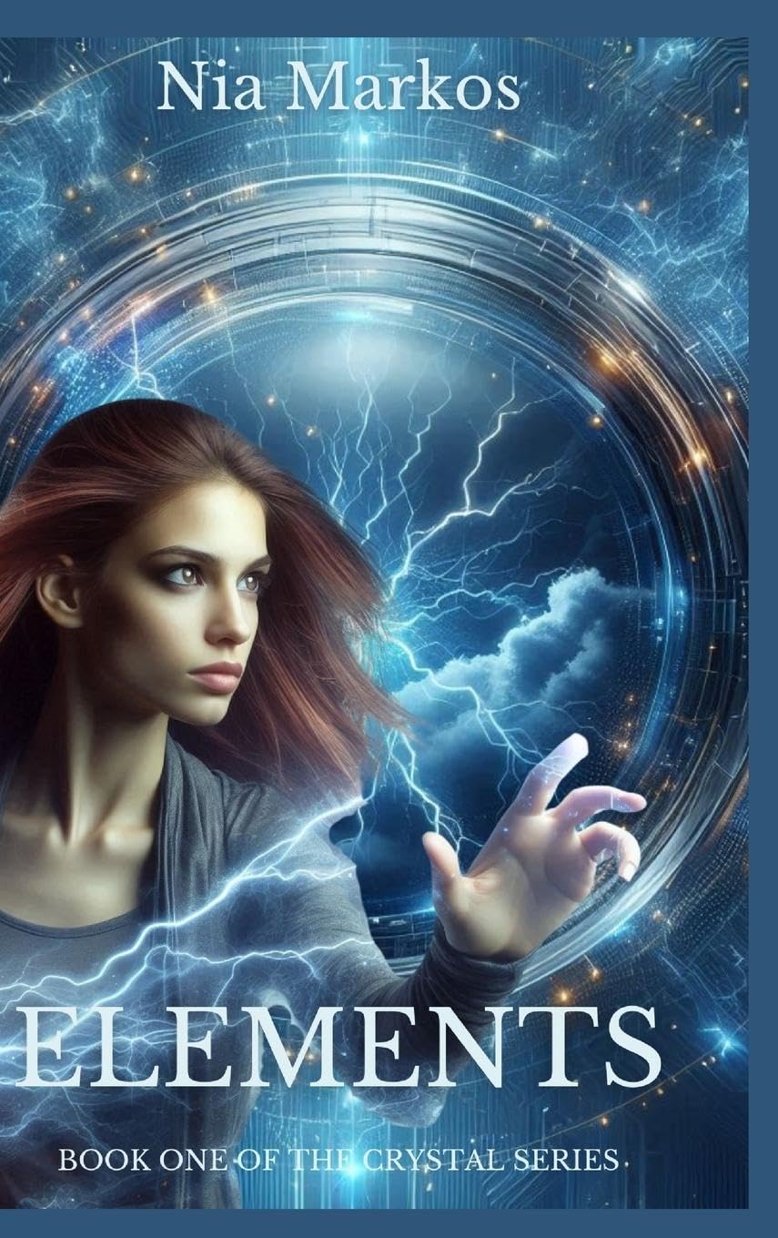Elements (Book One of the Crystal Series) Action & Adventure