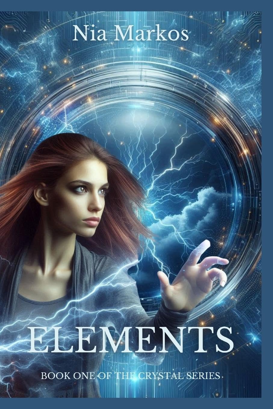 Elements (Book One of the Crystal Series) Action & Adventure