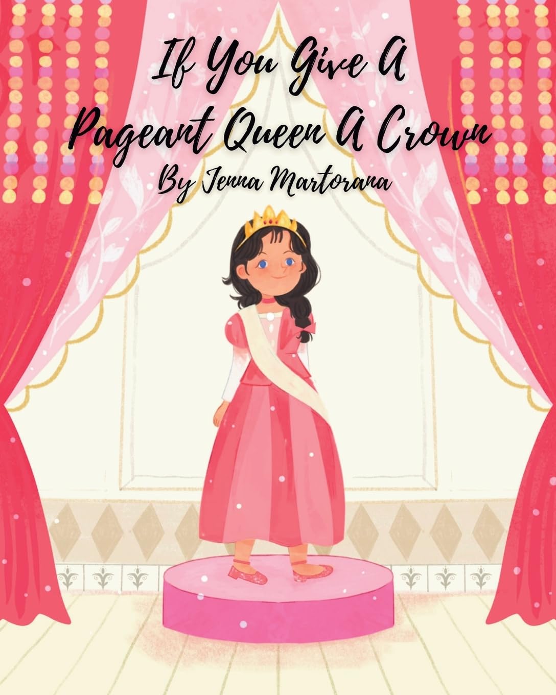 If You Give A Pageant Queen A Crown Novels & Short Stories