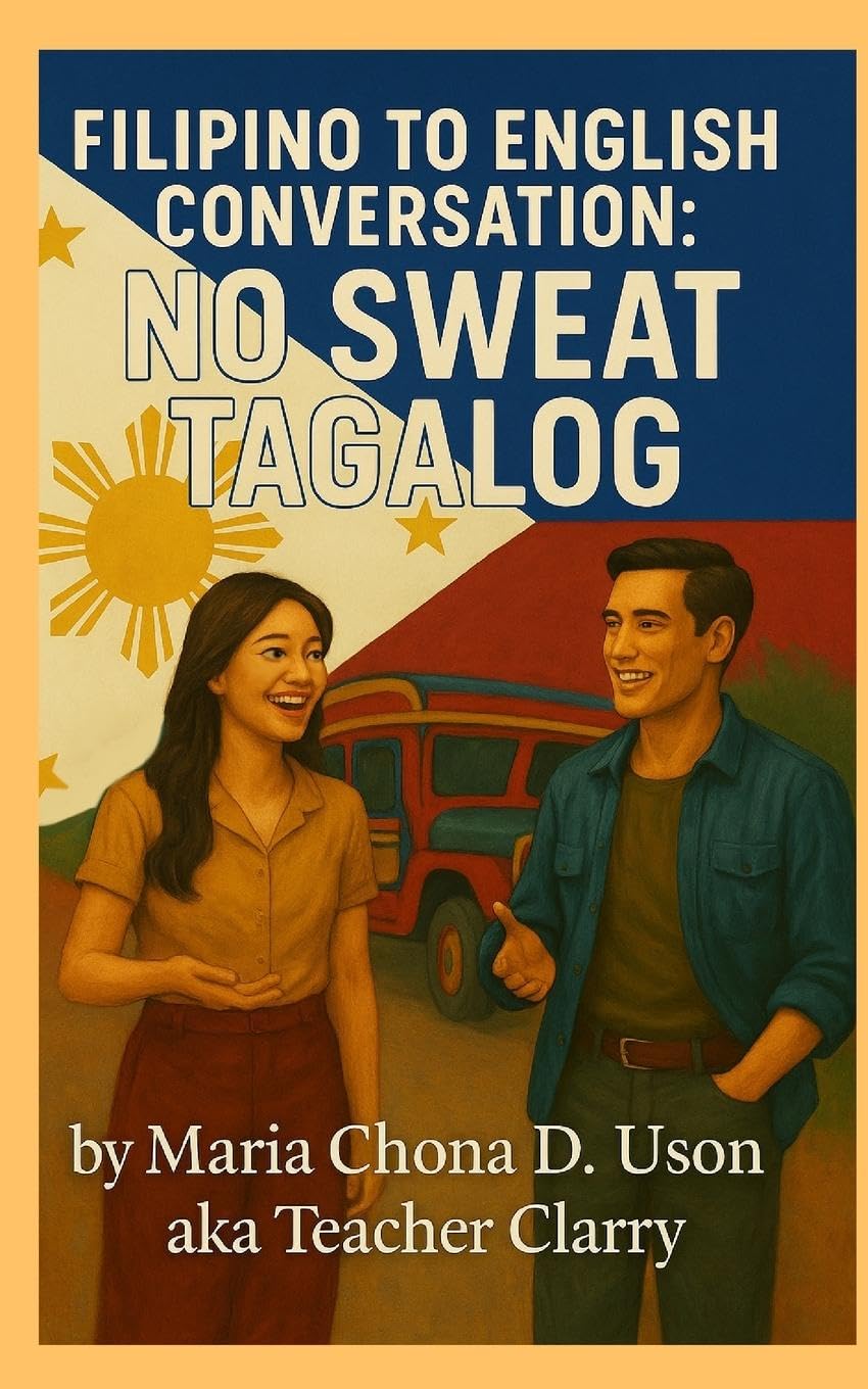 Filipino to English Conversation Learning & Reference