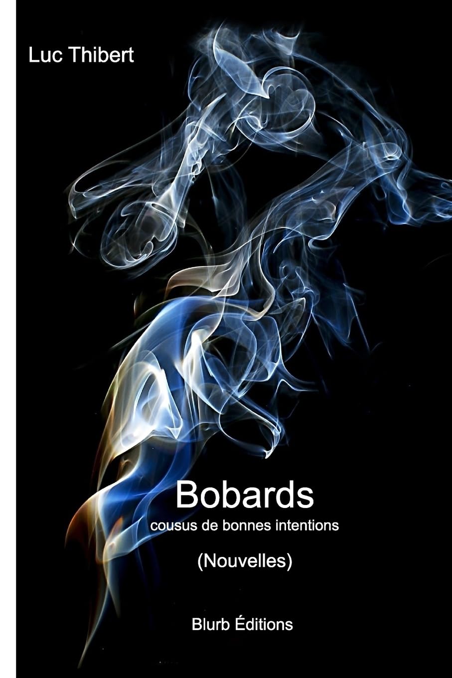 Bobards cousus de bonnes intentions (Courts récits): Neufs nouvelles Contemporary literature