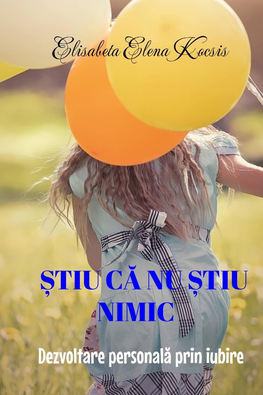 ¿tiu c¿ nu ¿tiu nimic Self-help