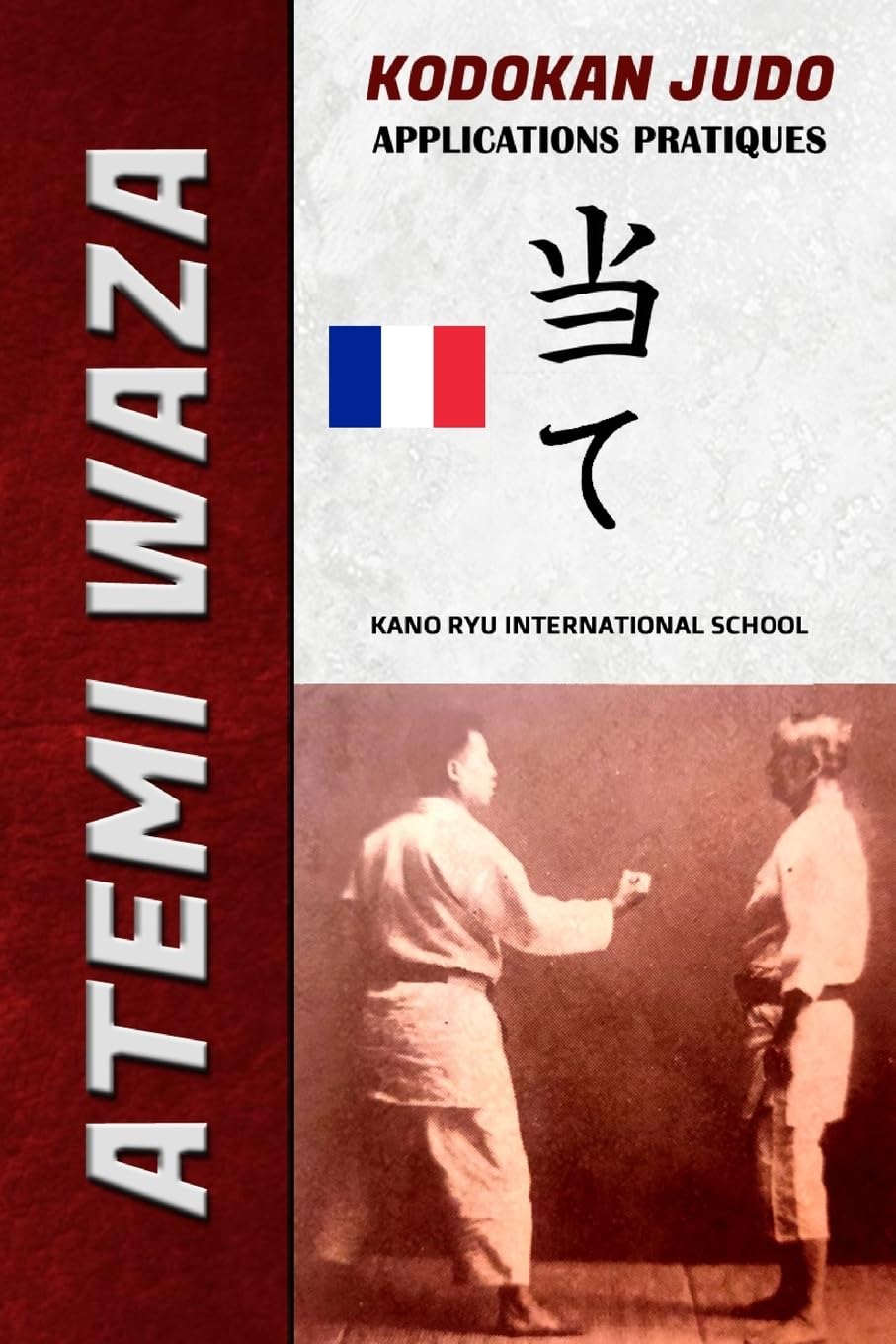 Atemi Waza Kodokan Judo - applications pratiques Leisure & Fun
