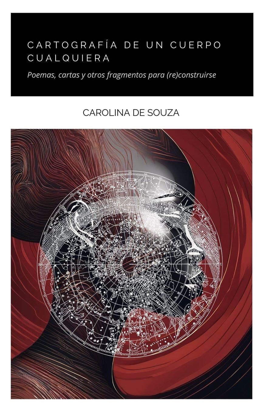 Cartografía de un cuerpo cualquiera Poetry
