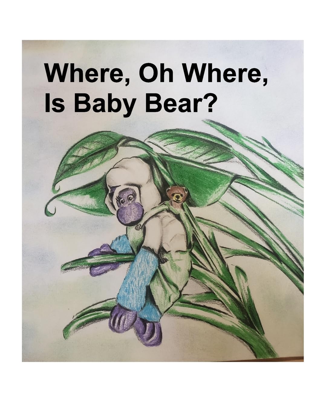 Where, Oh Where, Is Baby Bear? Novels & Short Stories