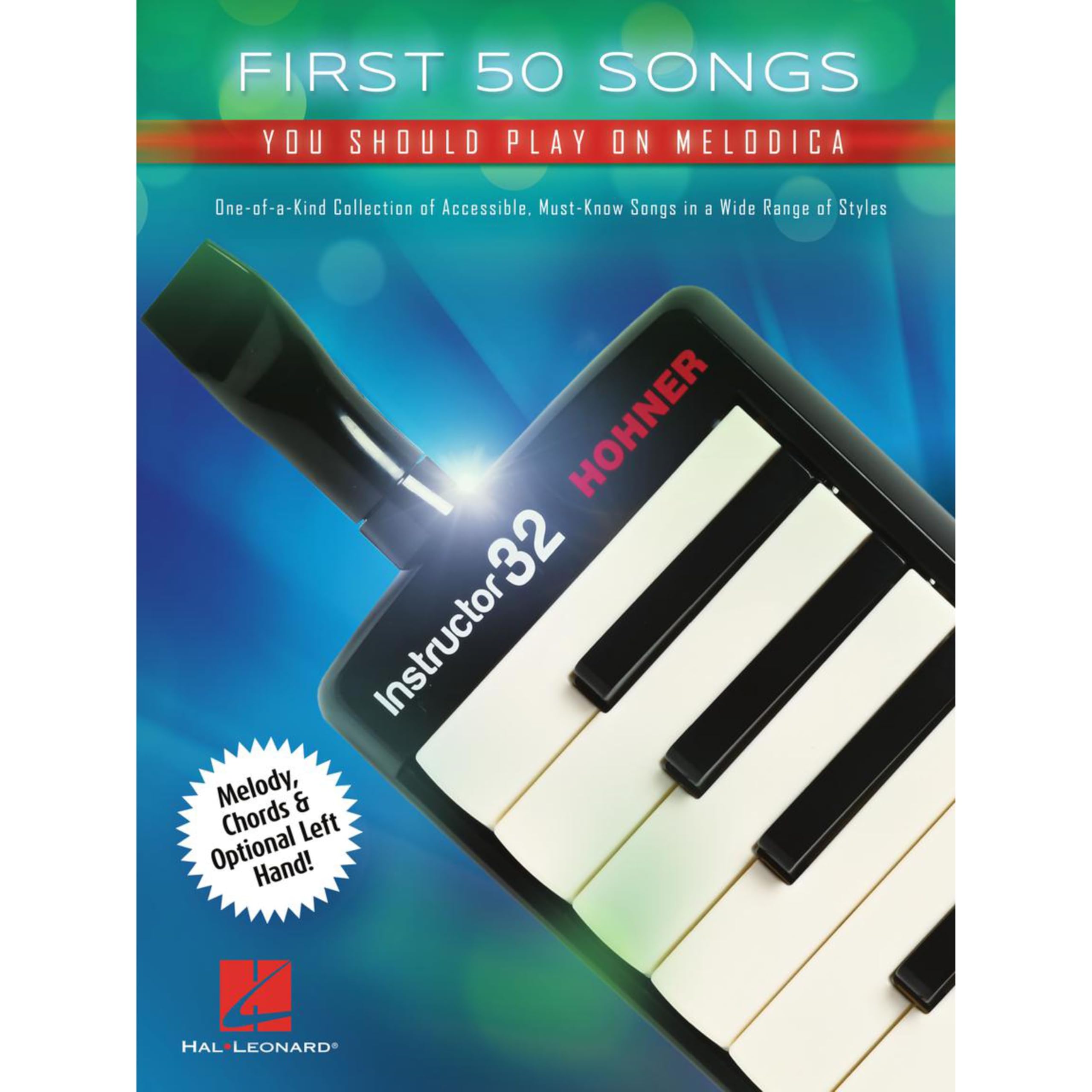 First 50 Songs You Should Play on Melodica. Sheet Music