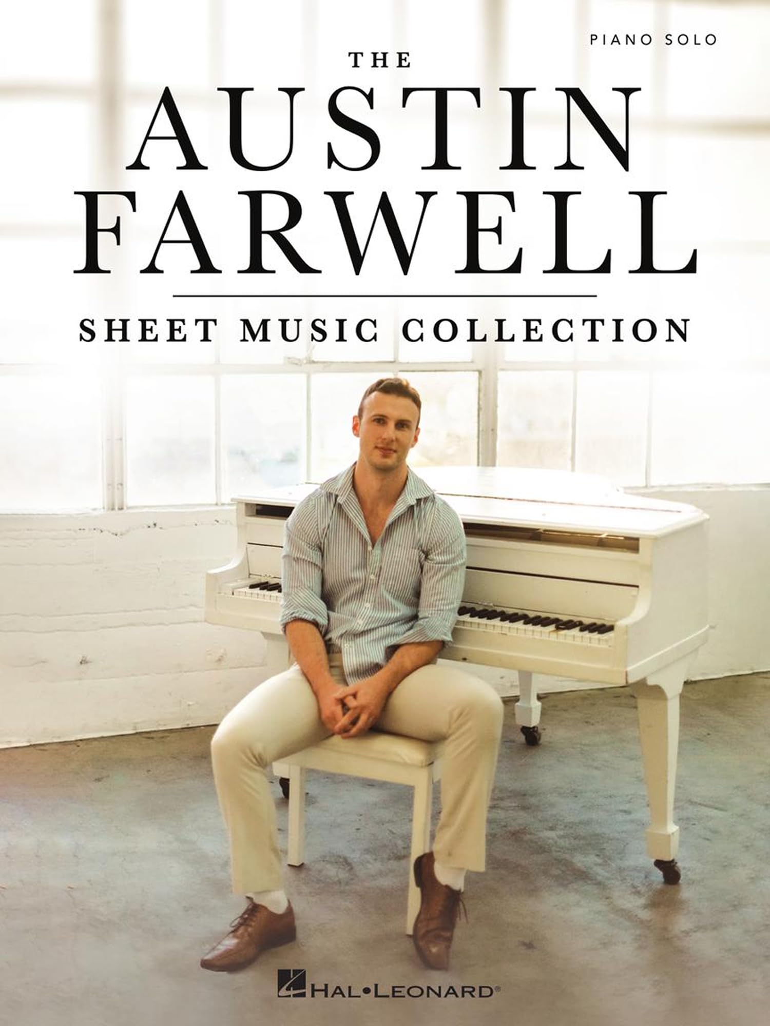 The Austin Farwell Sheet Music Collection Sheet Music