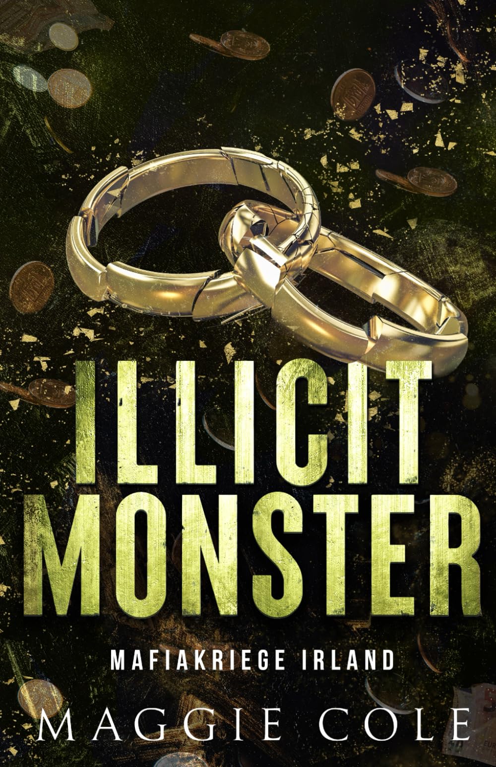 Illicit Monster: Dunkle Mafia Romanze book