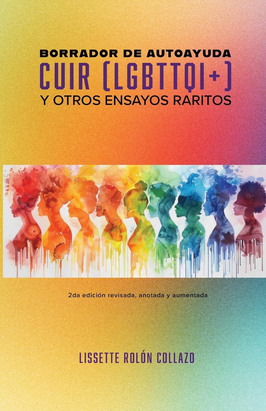 Borrador de autoyuda cuir [lgbttqi+] Memories