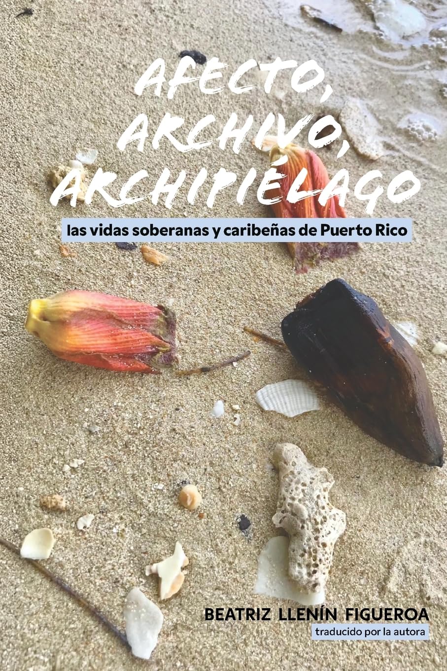Afecto, archivo, archipiélago Philosophy