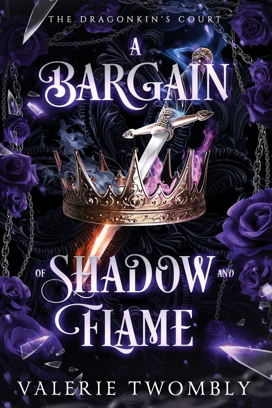 A Bargain of Shadow and Flame Contemporary literature