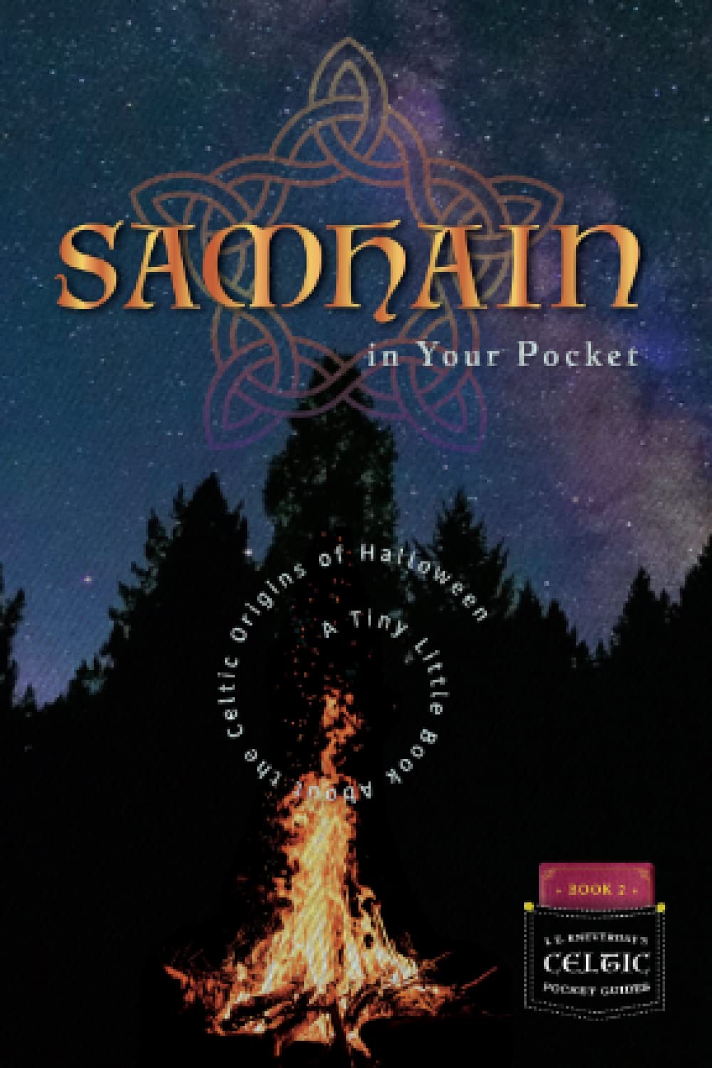 Samhain in Your Pocket: A Tiny Little Book About the Celtic Origins of Halloween (Celtic Pocket Guides, Band 2) Social Sciences