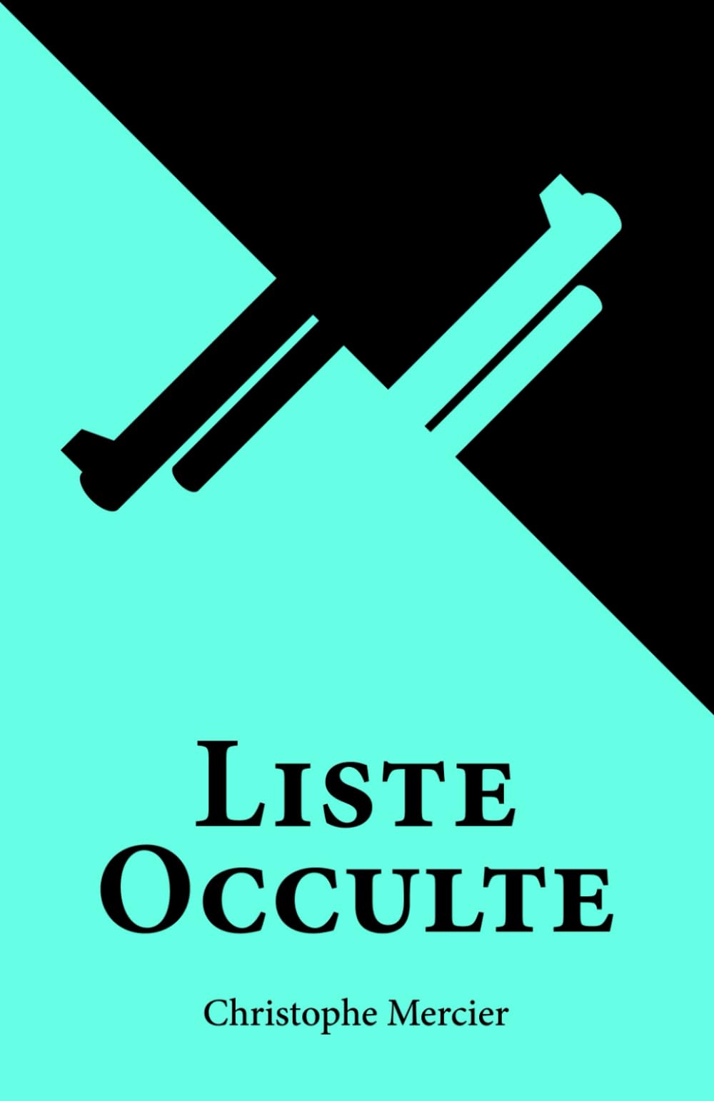 Liste occulte (Diagonale Italienne, Band 4) Historical Fiction
