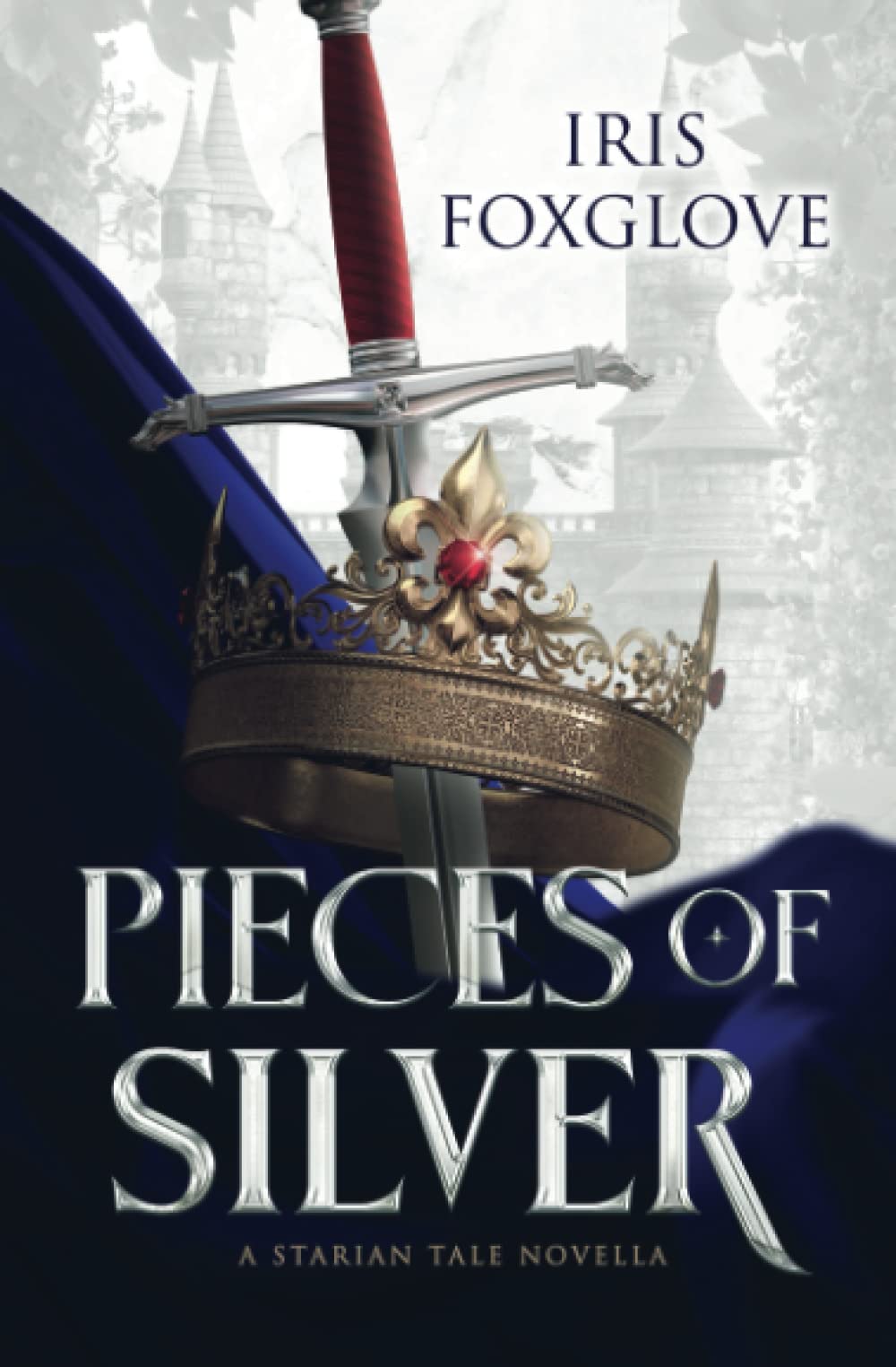 Pieces of Silver: A Starian Tale Novella (Starian Cycle) LGBTQ+