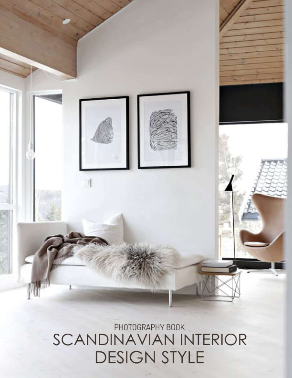 Scandinavian Interior Design Style Photography Book: A Book For Those Who Love Architecture And Home Decor Film, Art & Culture