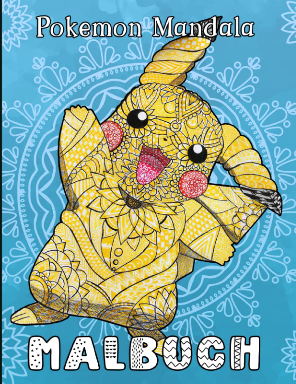 Mandala Malbuch Kinder: Lustige Tiermandalas für Kinder ab 4 | Malbuch im Alter von 4-6, 6-8, 8-12 | +100 Mandala Zeichnungen für Kinder & Erwachsene, kreative Aktivitäten | ein tolles Geschenk Arts & Music