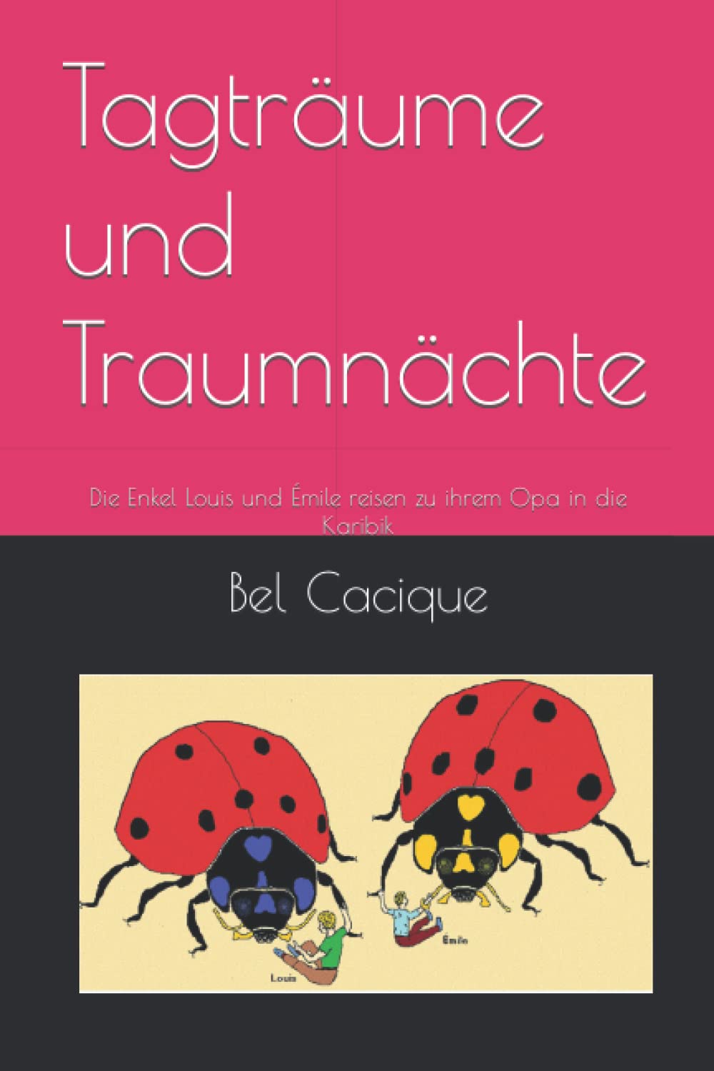 Tagträume und Traumnächte: Die Enkel Louis und Émile reisen zu ihrem Opa in die Karibik Novels & Short Stories