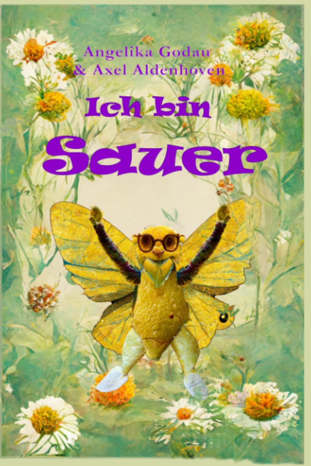 Ich bin Sauer: Vorlesegeschichten für Vorschulkinder Study Guides