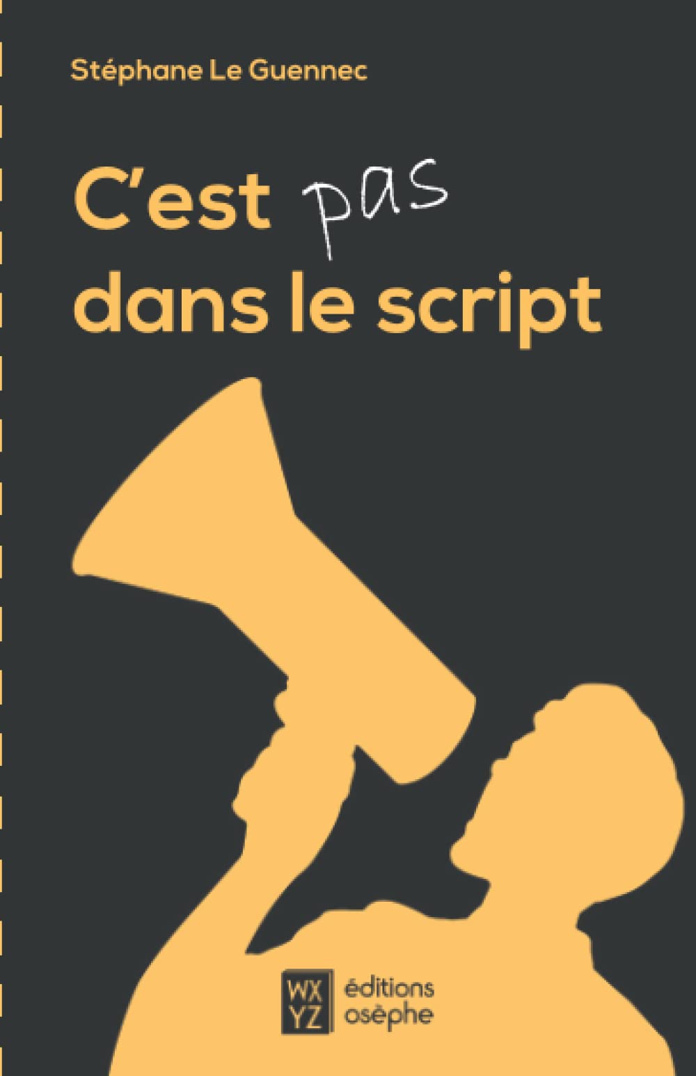 C'est pas dans le script: Une enquête aux tournures inattendues Humour & Satire