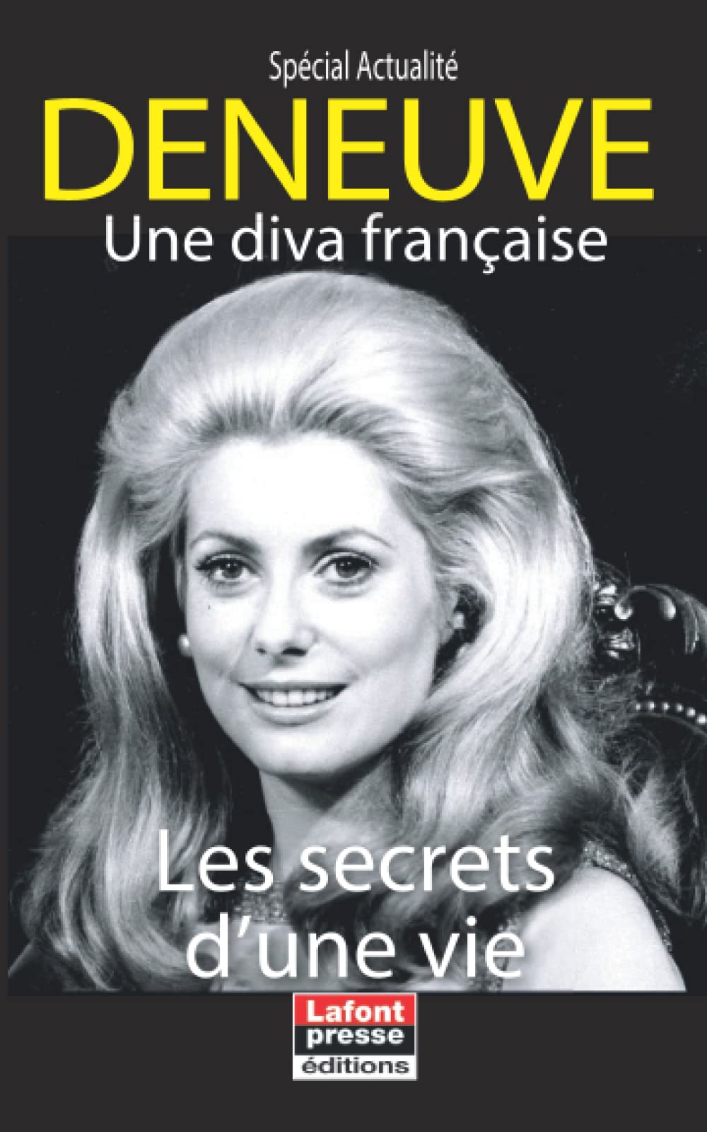 CATHERINE DENEUVE: Une diva française book