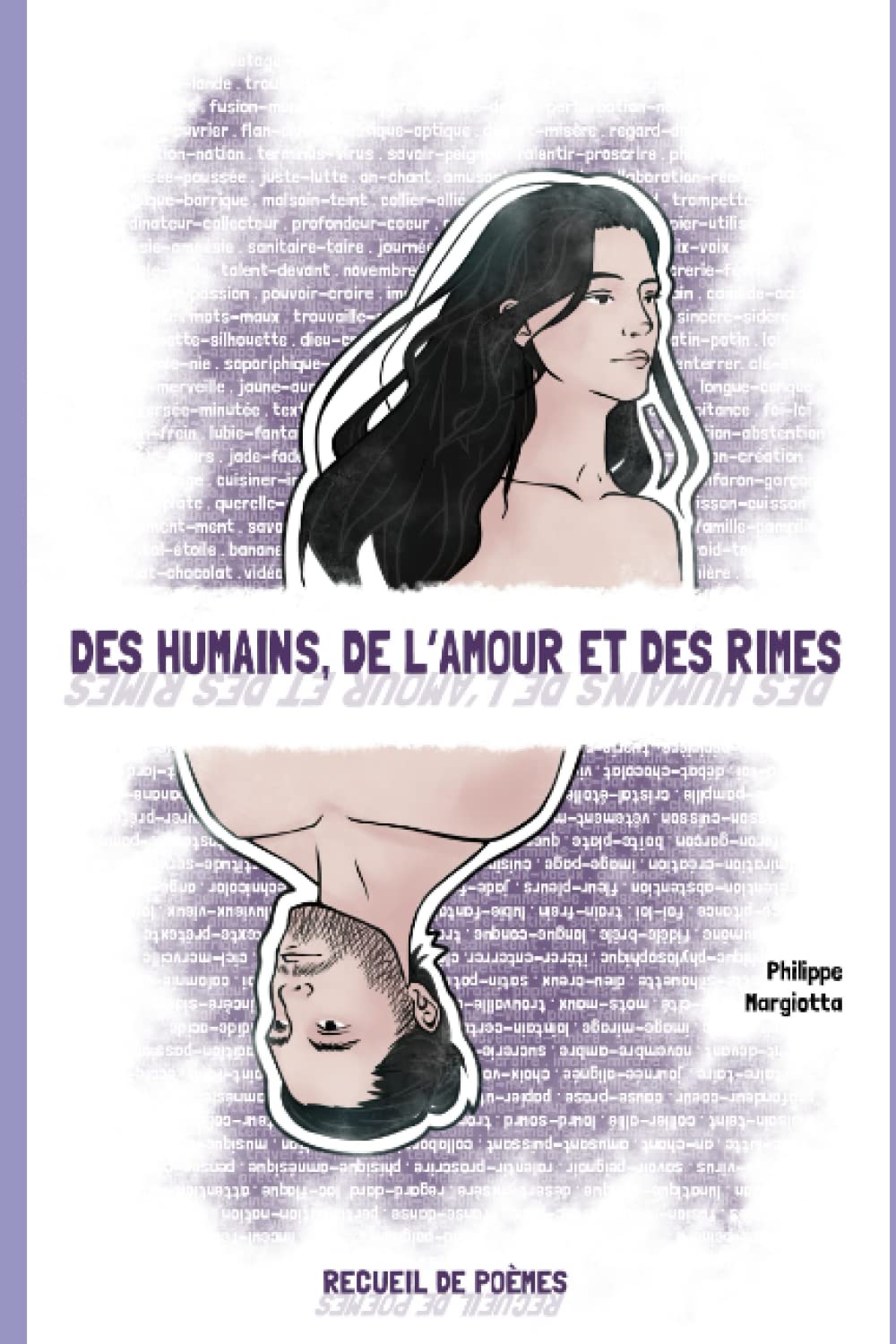 Des humains, de l'amour et des rimes Poetry