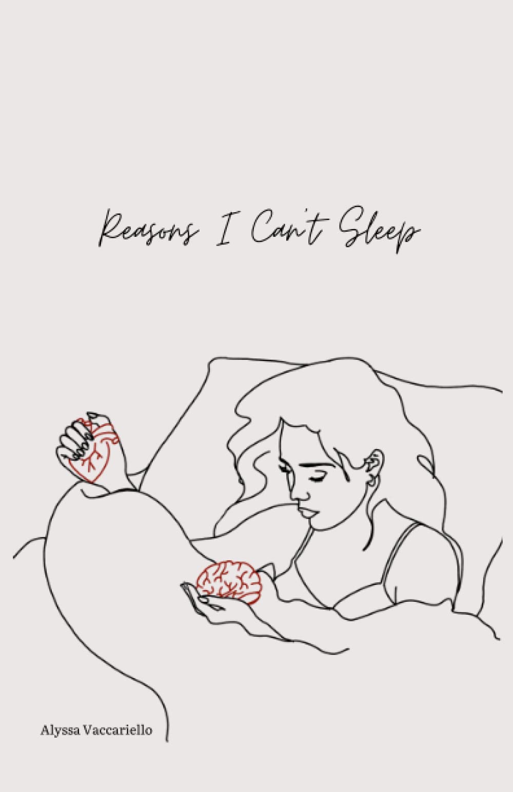 Reasons I Can't Sleep Poetry
