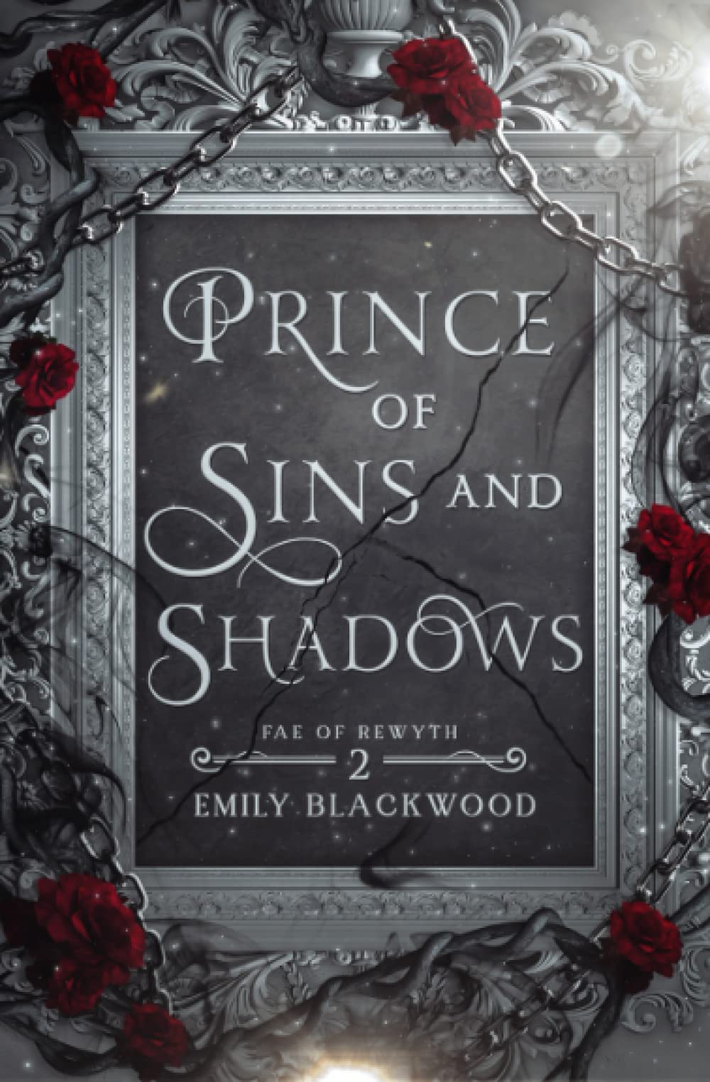 Prince of Sins and Shadows: Fae of Rewyth Book 2 Fairy Tales & Legends